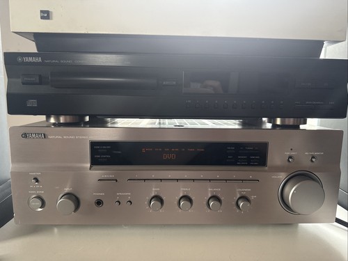 Yamaha 497 natural sound - rx,