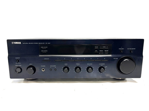 Yamaha natural sound stereo - yamaha,