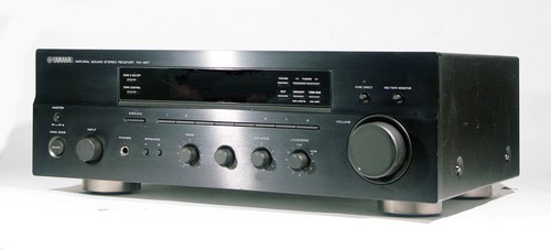 Yamaha 497 hifi receiver - hifi, 2